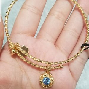 Magnolia and Vine interchangeable snaps bracelet